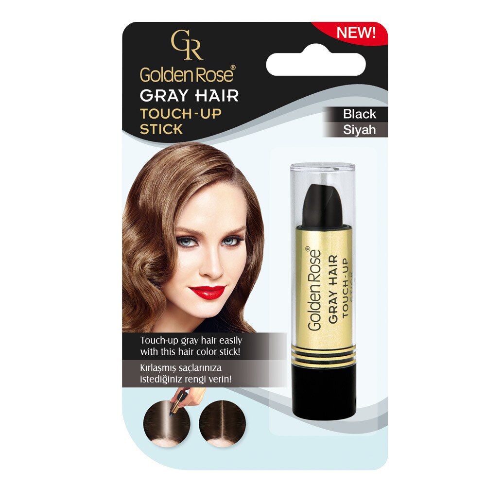 Golden Rose Grey Hair Touch-up Stick - Beauty Cosmos