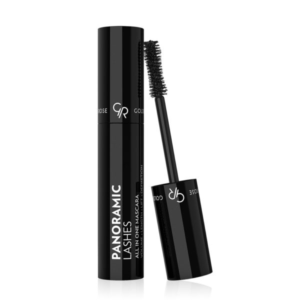 Golden Rose Panoramic Lashes All in one Mascara