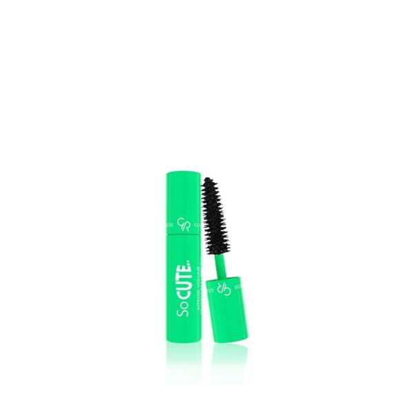 Thanks to its improved new formula adds intense volume, lenght and maximum definition to the lashes. Its perfect fiber brush lift sup and separates each lash and coats them for an extreme thickness without clumping. Creates defined, volumed, long lashes for an impressive look.