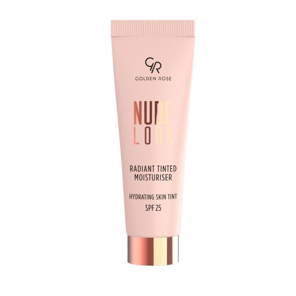Radiant tinted moisturiser that gives a healthy and a fresh look for the “no make-up look”. The advanced non oily formula infused with hydrating complex and vitamins. SPF 25 sun protection shields your skin from the sun’s harmful rays.