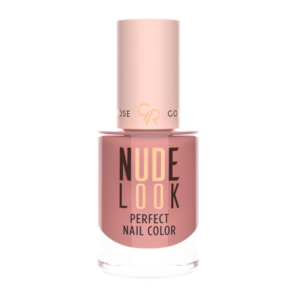 Perfect Naıl Color line with different nude color options and long lasting formula delivers your nails both a natural shine and a glamourous appearance