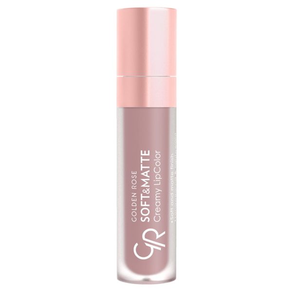 Creates a matte, soft finish with full coverage, long lasting and weightless formula. An innovative, non-drying formula that keeps your lips supple and moisturised ensuring that the color does not fade or crack. Formulated with softening and moisturising Jojoba and Avocado Oil