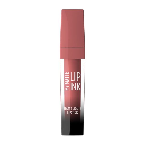 A smooth, long lasting and Vegan formula liquid lipstick gives full coverage and ultra matte finish. Lightweight formula glides on a thin coat of color smoothly and easily and keeps your lips supple with excellent matte finish