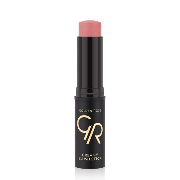 Soft and creamy blush in a stick for a healthy glow with a smooth and creamy texture that blends softly and seamlessly onto for a velvet finish that can be intensified to match your desired coverage