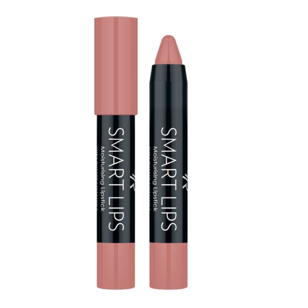 Creamy and moisturising Lipstick with vibrant color and satiny finish. Enriched with Shea butter, Vitamin E and Amino Ceramide Moisturisers to hydrate and nourish the lips