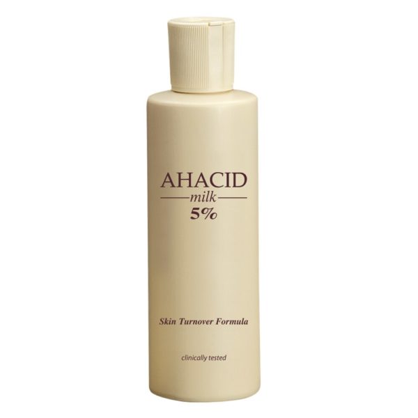 AHACID – skin turnover formula is the solution to the following skin conditions:Photo – agingPigmentationAcneWrinklesPsoriasisVerrucae Vulgaris ( warts)Dry, non elastic skinSeborrheic dermatitisdandruffIMPORTANT : THIS PRODUCT IS TO BE USED ONLY DURING THE EVENING