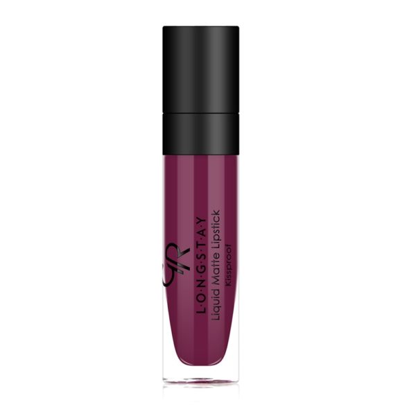 Longstay liquid matte lipstick no 5