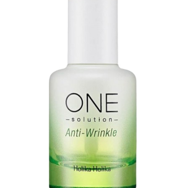 One Solution Super Energy Ampoule - an universal tool, quickly and significantly improves skin condition. Now there is a "one solution" to any problem: from an uneven skin tone to age-related changes. All products are with weightless texture, removing imperfections from the inside, preventing the re-emergence once and for all
