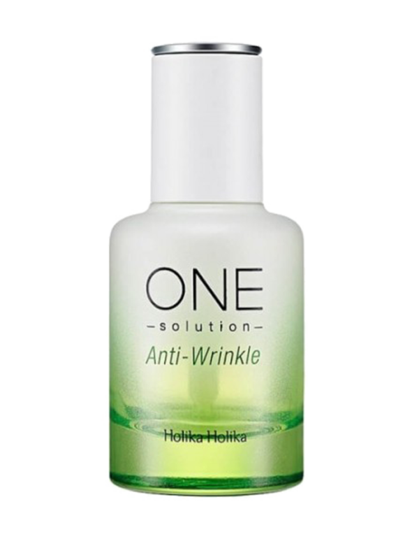 One Solution Super Energy Ampoule - an universal tool, quickly and significantly improves skin condition. Now there is a "one solution" to any problem: from an uneven skin tone to age-related changes. All products are with weightless texture, removing imperfections from the inside, preventing the re-emergence once and for all