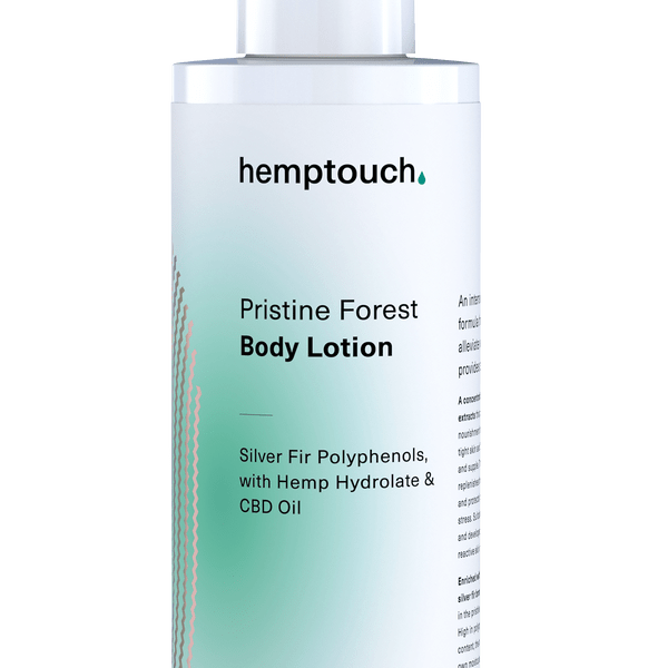 Pristine Forest Body Lotion
