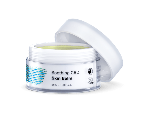 Soothing CBD Skin Balm